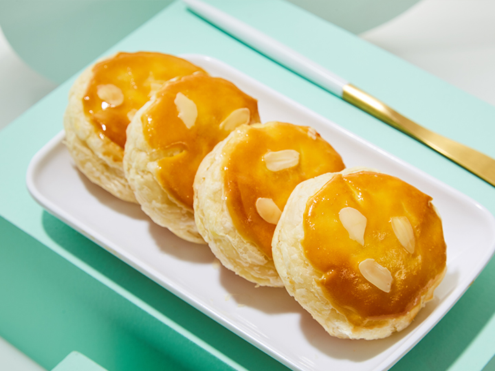 女王饼
