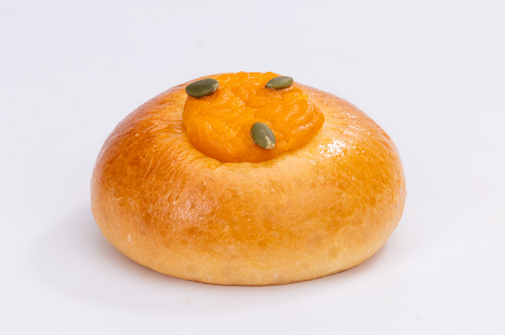 南瓜小餐包